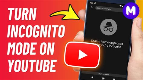 youtube incognito|how does youtube incognito work.